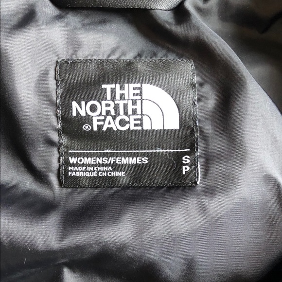 The North Face Women’s 550 Down Coat sz Small - Picture 2 of 6
